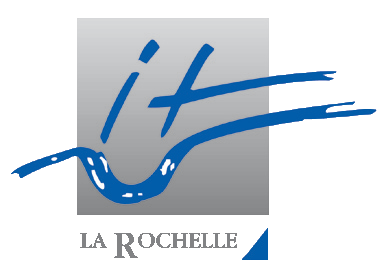 Logo IUT La Rochelle